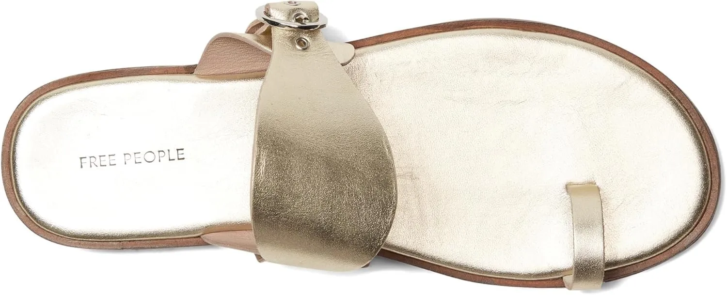 Free People Women's Barcelona Slip On Sandal Slides