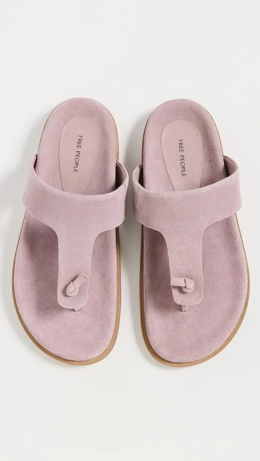Free People Women's Mika Footbed Sandals