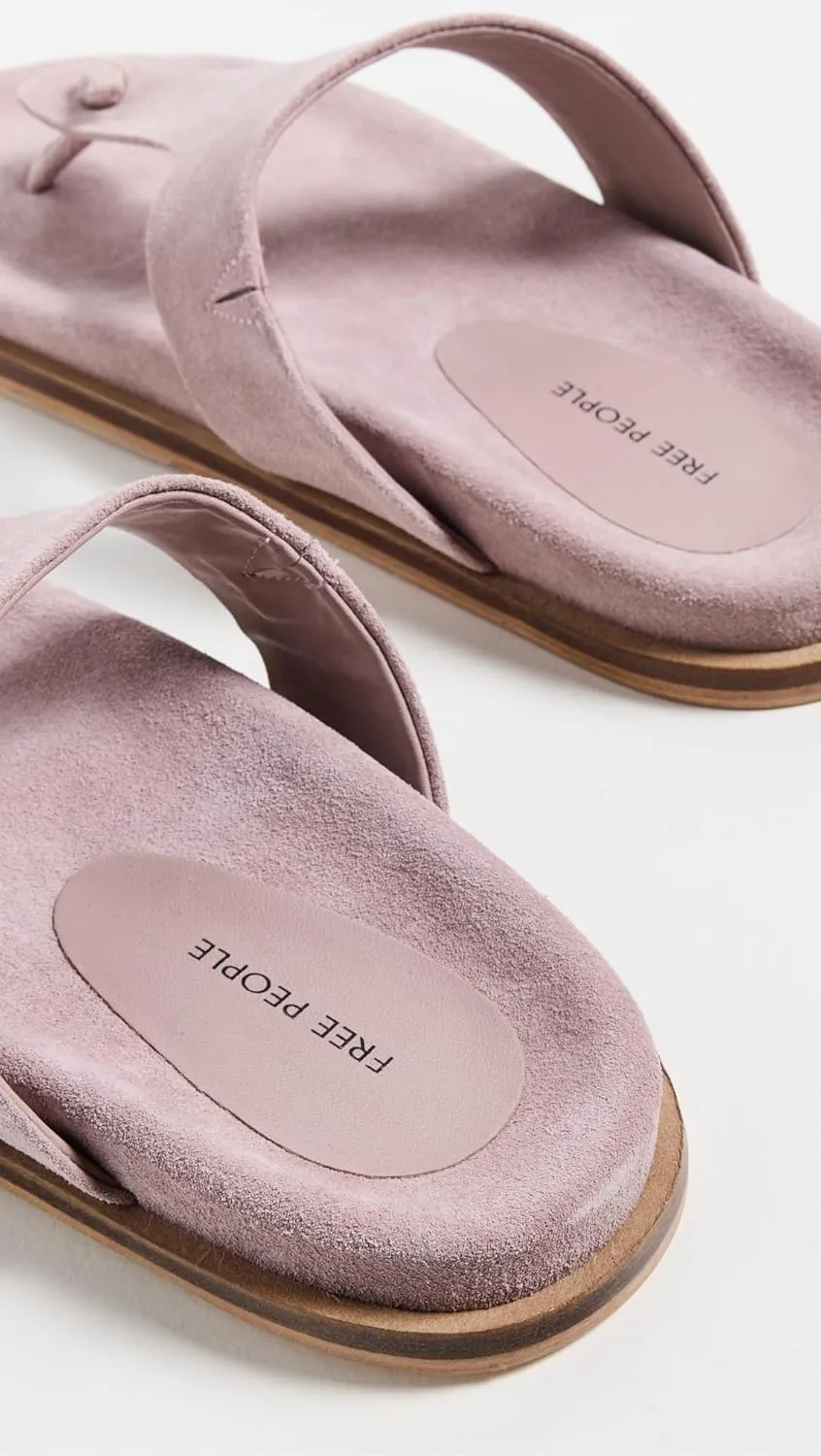 Free People Women's Mika Footbed Sandals
