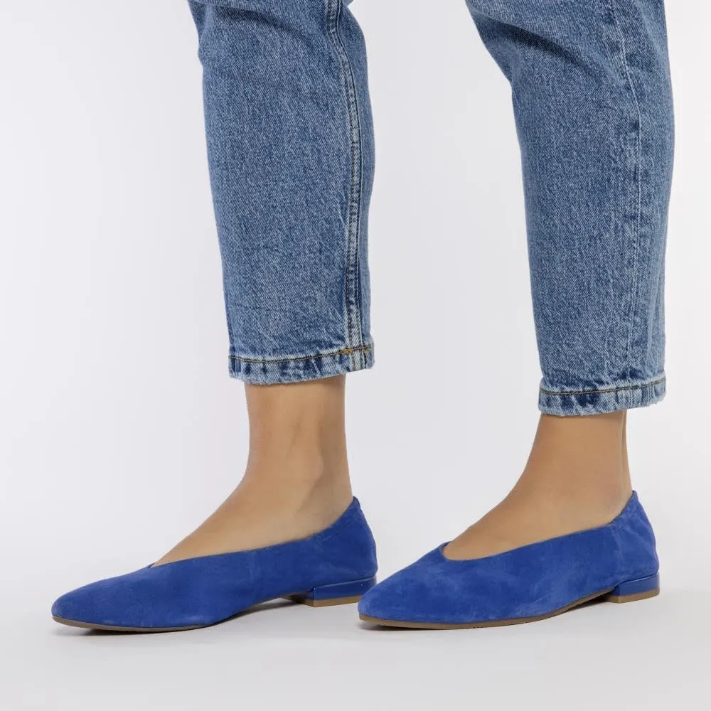 GIOSEPPO Women's Mary Jane Ballet Flat