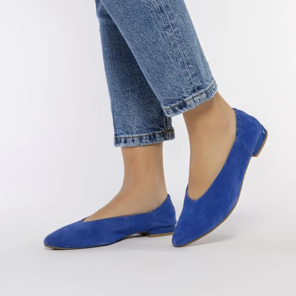 GIOSEPPO Women's Mary Jane Ballet Flat