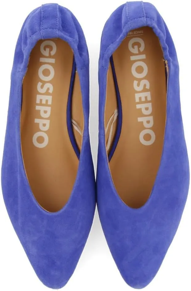 GIOSEPPO Women's Mary Jane Ballet Flat