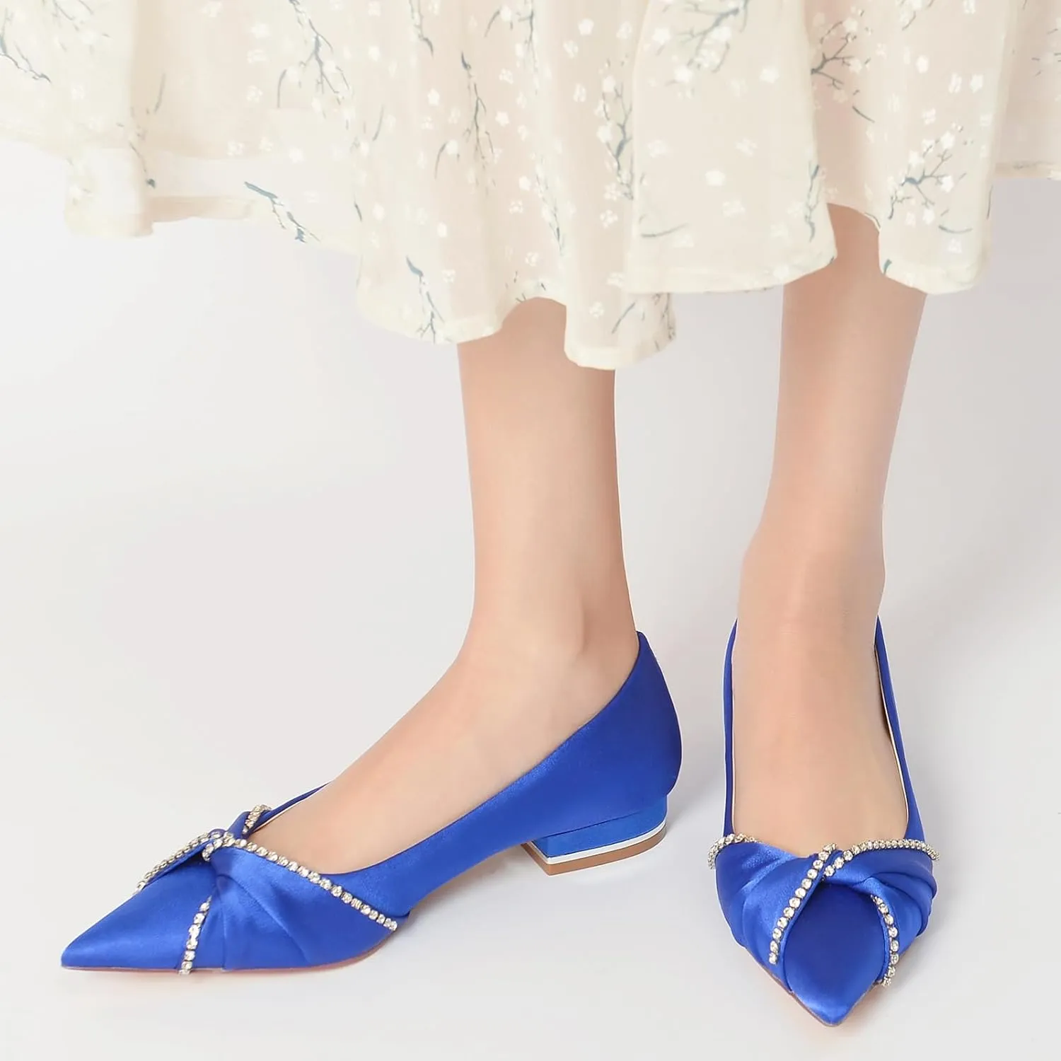 Hanfike-JY-18447-Hanfike Comfortable Wedding Girls Women Flats Slip-on Formal Party Evening Dress Shoes JY205