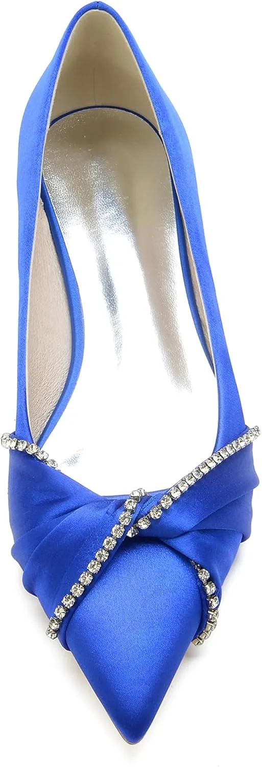 Hanfike-JY-18447-Hanfike Comfortable Wedding Girls Women Flats Slip-on Formal Party Evening Dress Shoes JY205