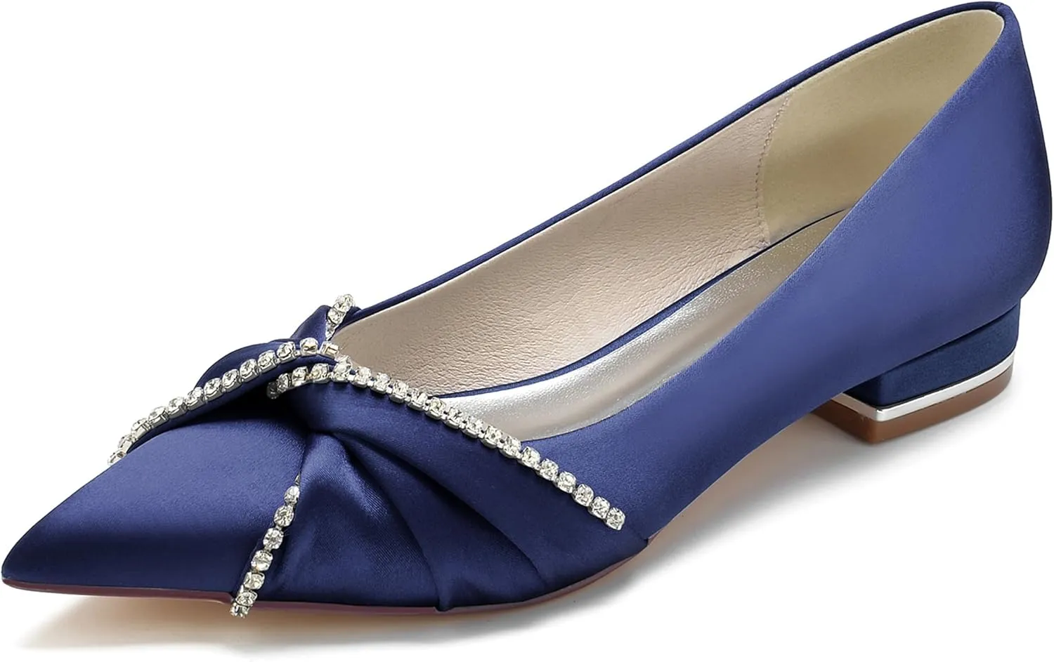 Hanfike-JY-18447-Hanfike Comfortable Wedding Girls Women Flats Slip-on Formal Party Evening Dress Shoes JY205