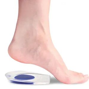 Heel Cushions – Effective Pain Relief, Shock Absorption & Improved Pressure