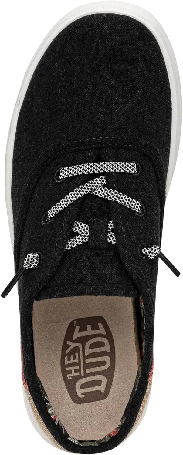 Hey Dude Women's Conway W Craft Linen