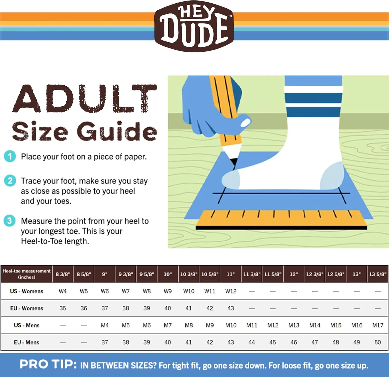 Hey Dude Women's Conway W Craft Linen