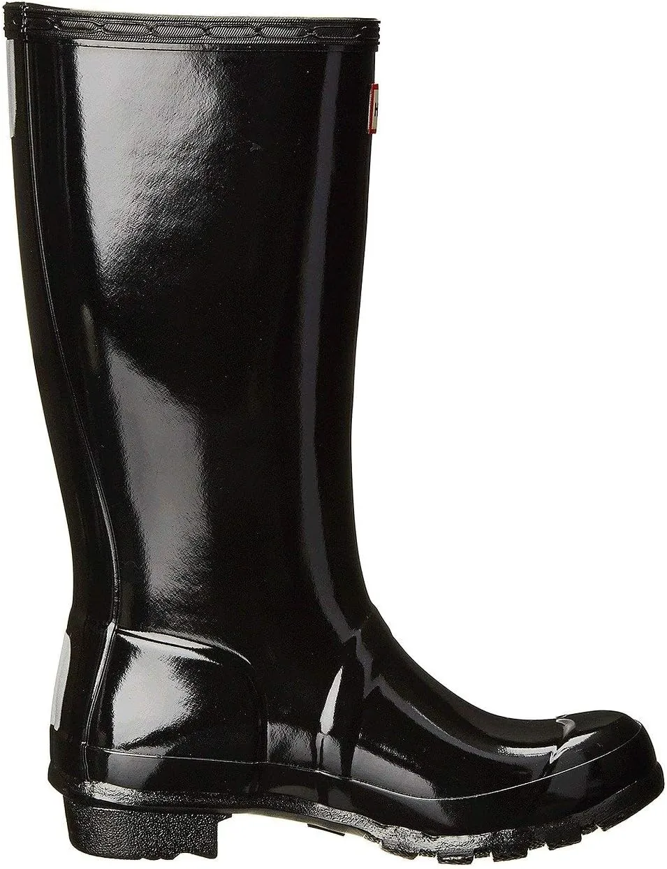 Hunter Unisex-Child Original Gloss Rain Boot (Little Big Kid)
