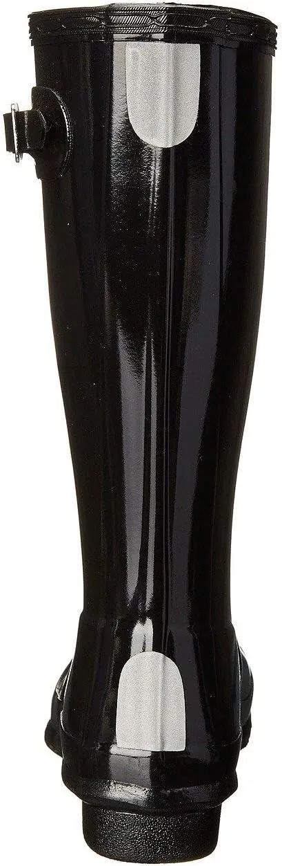 Hunter Unisex-Child Original Gloss Rain Boot (Little Big Kid)