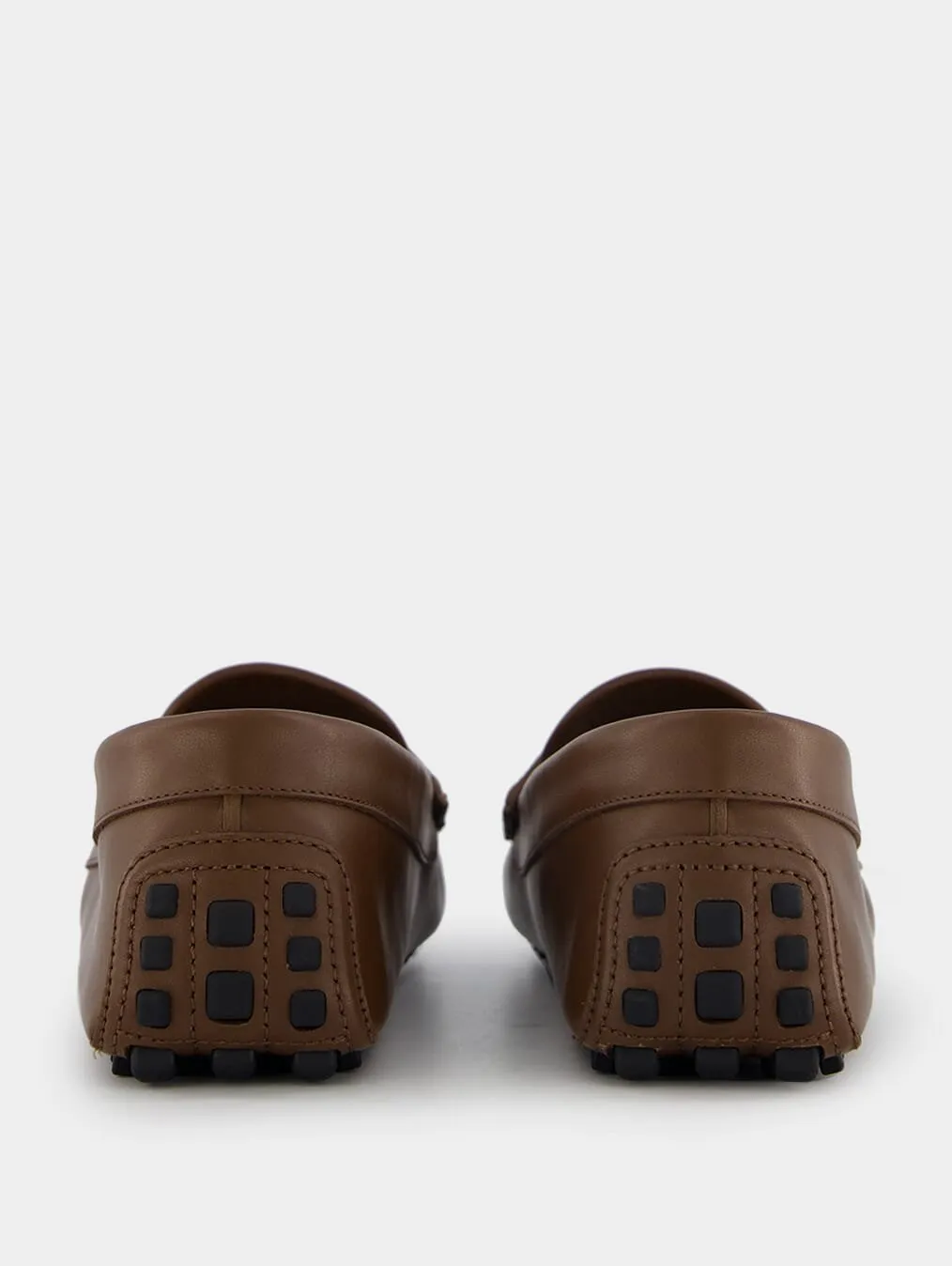 Interlocking G Slip-On Loafers