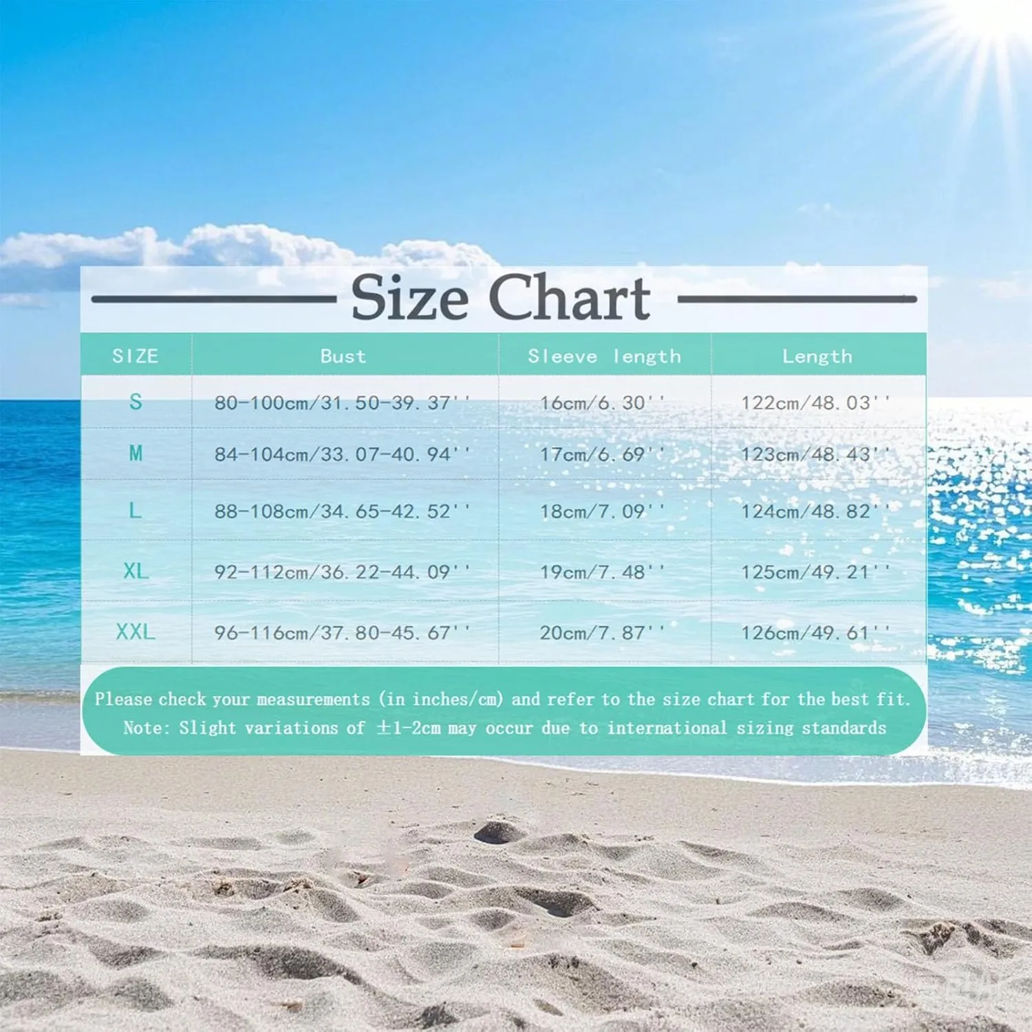 JOAU Womens Summer Short Sleeve Dresses Casual V Neck Smocked Flowy A-Line Tiered Ruffle Midi Dress Beach Vacation Clothes