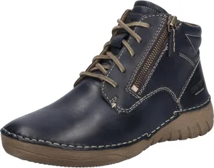 Josef Seibel Felicia 09 Women's Lace-Up Ankle Boots, Width G (Normal), Interchangeable Footbed