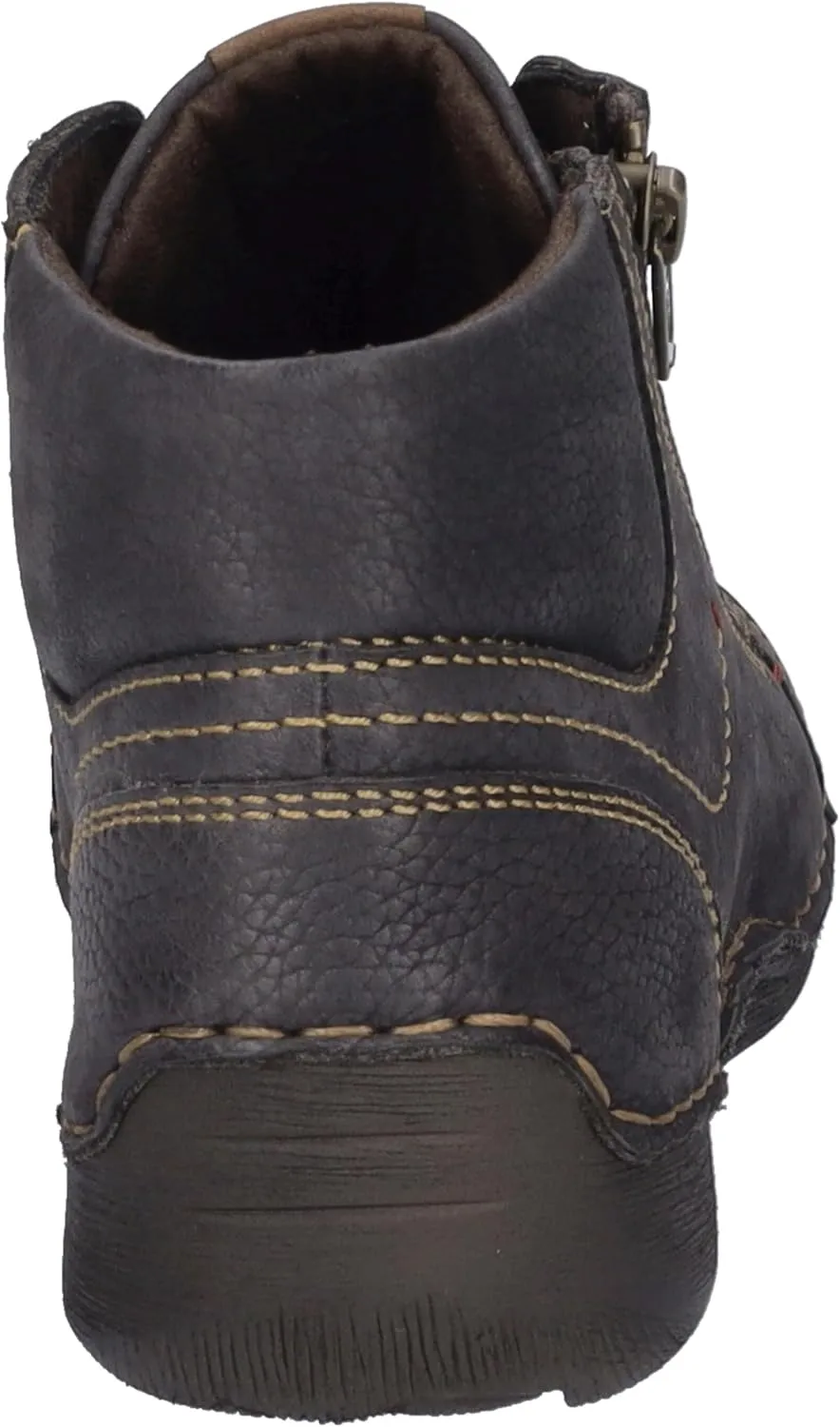 Josef Seibel Fergey 67 Women's Lace-Up Ankle Boots, Width G (Normal), Interchangeable Footbed