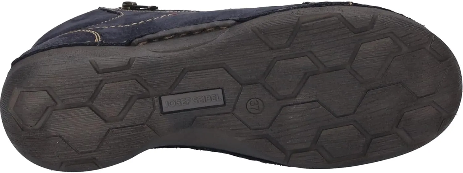 Josef Seibel Fergey 67 Women's Lace-Up Ankle Boots, Width G (Normal), Interchangeable Footbed