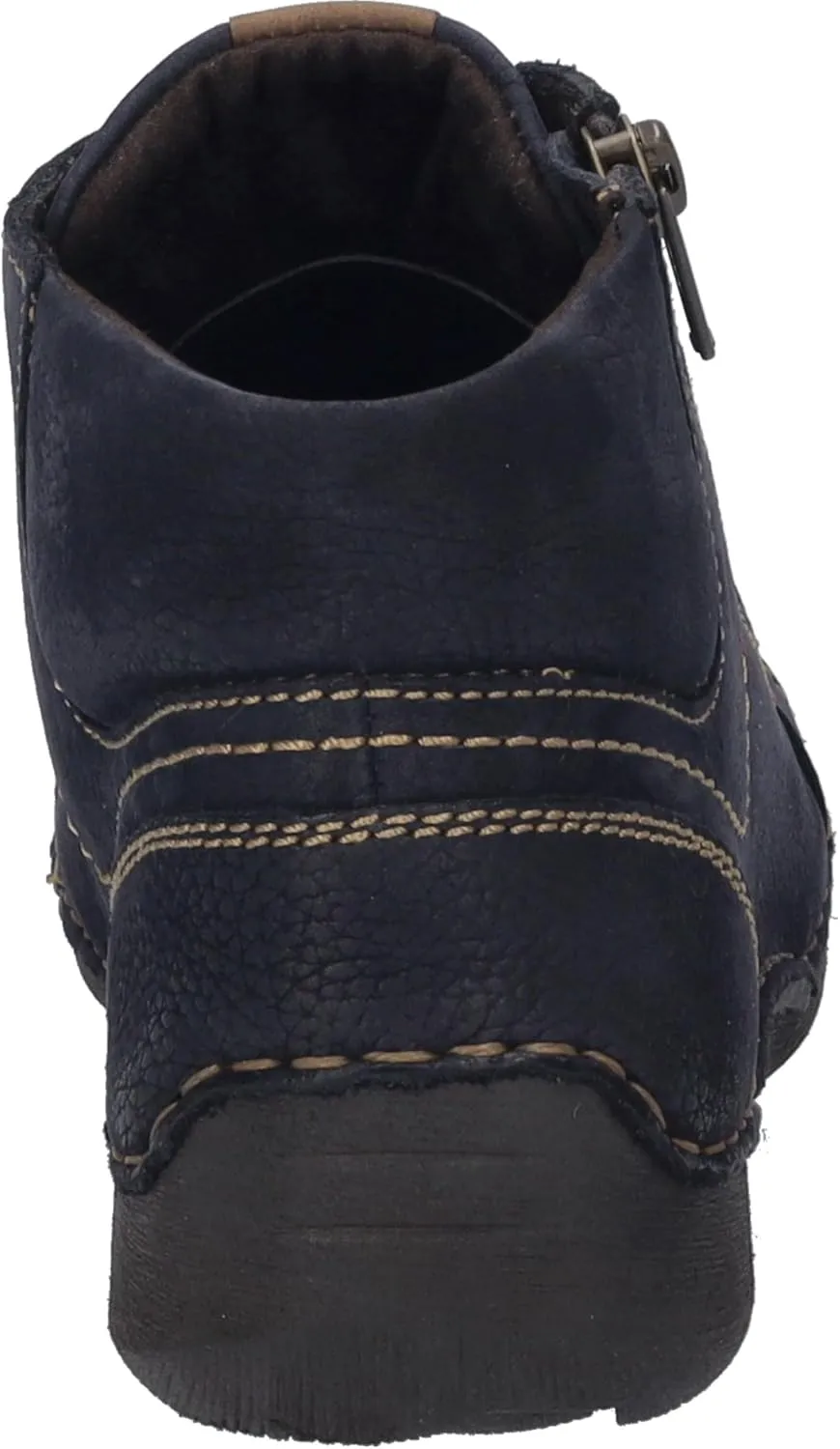 Josef Seibel Fergey 67 Women's Lace-Up Ankle Boots, Width G (Normal), Interchangeable Footbed