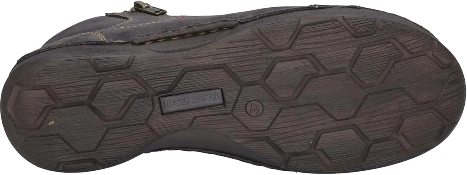 Josef Seibel Fergey 67 Women's Lace-Up Ankle Boots, Width G (Normal), Interchangeable Footbed