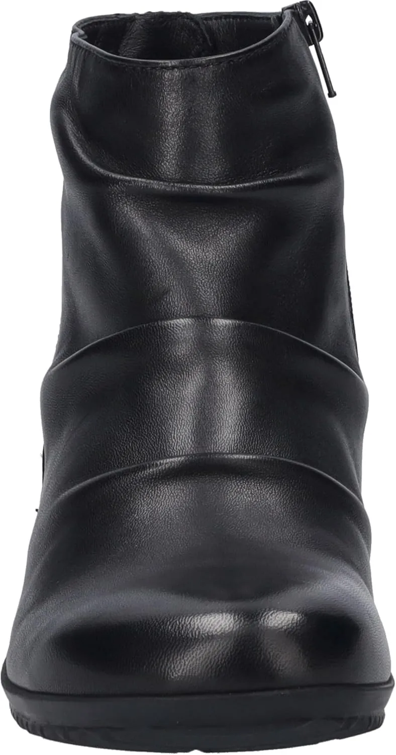 Josef Seibel Naly 61 Ankle Boots | black