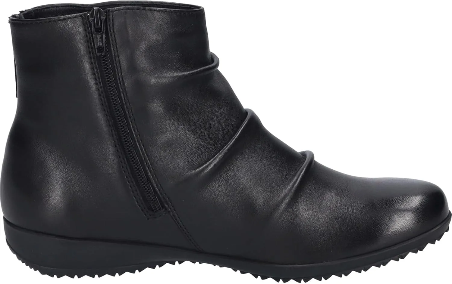 Josef Seibel Naly 61 Ankle Boots | black