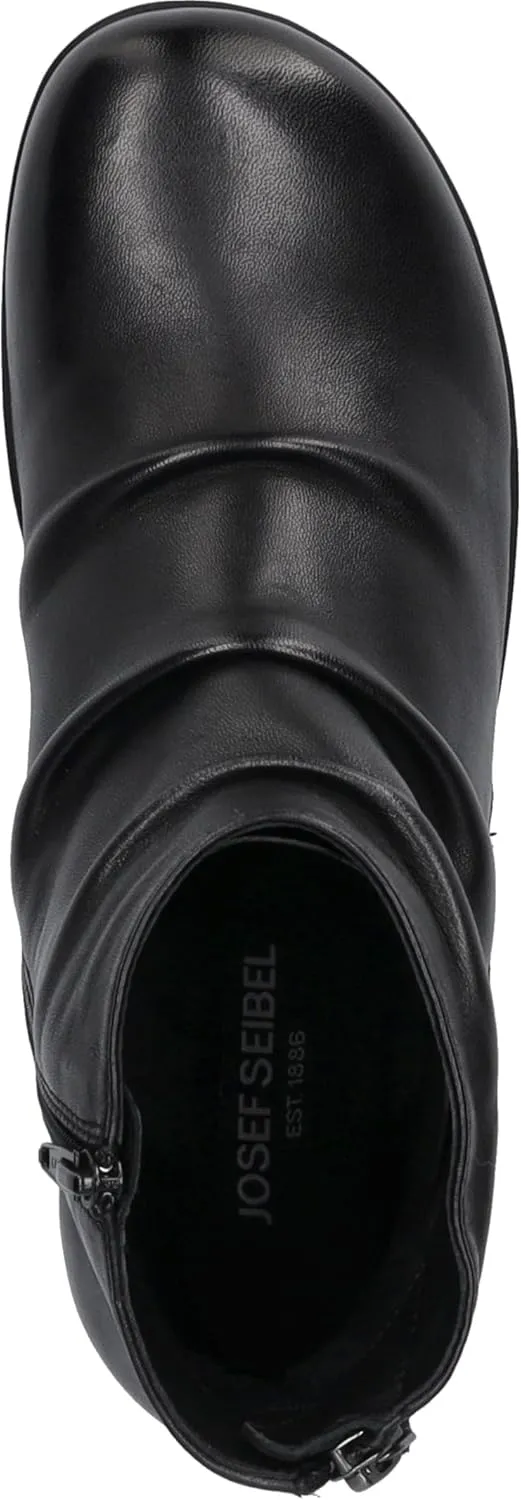 Josef Seibel Naly 61 Ankle Boots | black