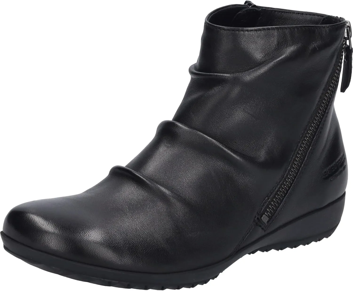 Josef Seibel Naly 61 Ankle Boots | black