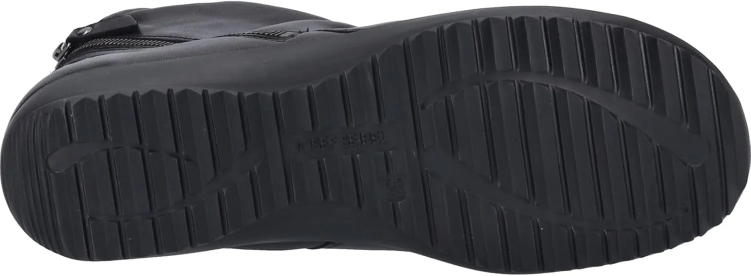 Josef Seibel Naly 61 Ankle Boots | black