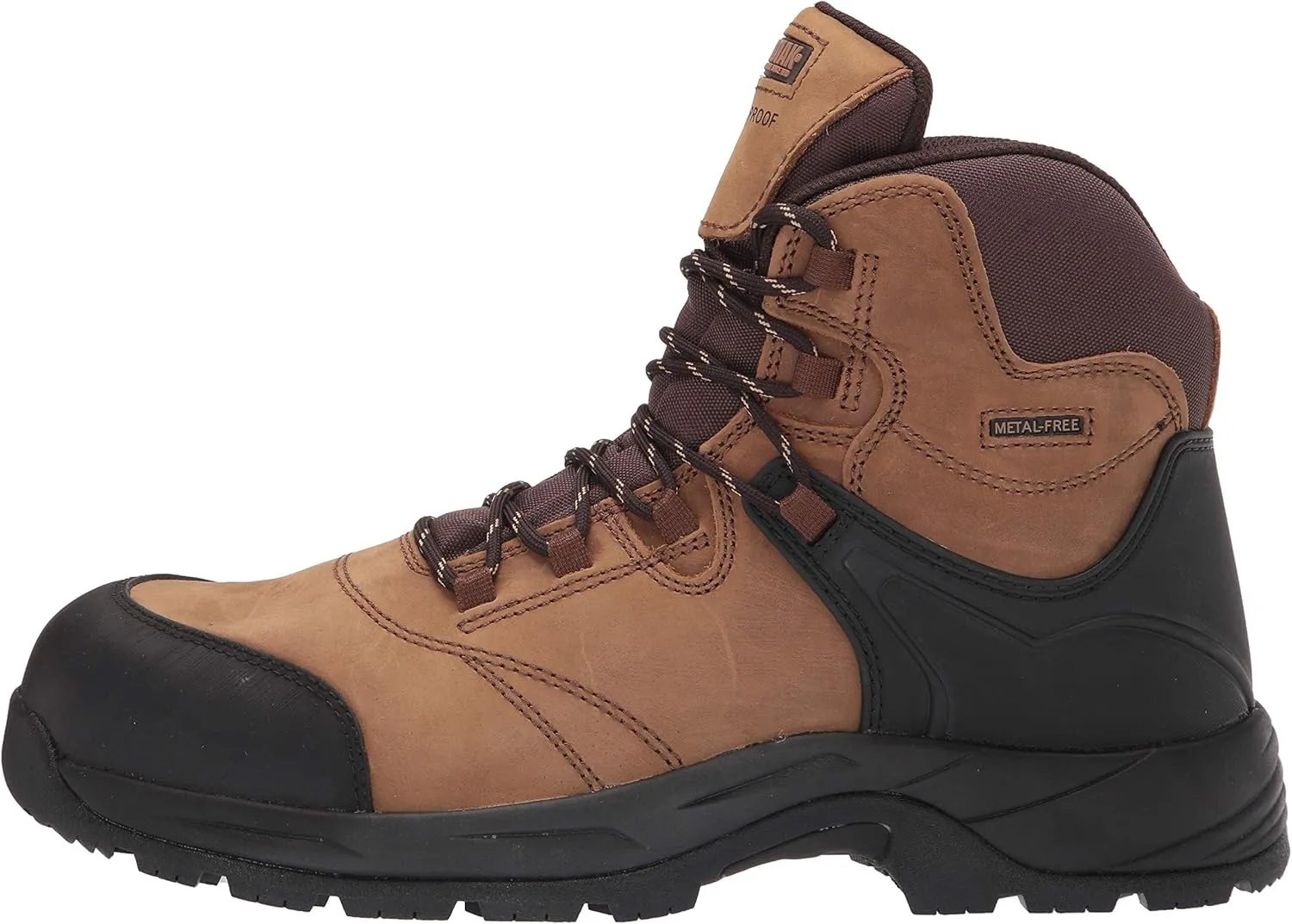 Kodiak Men's 6 in Journey Ct Waterproof ASTM Industrial Boot