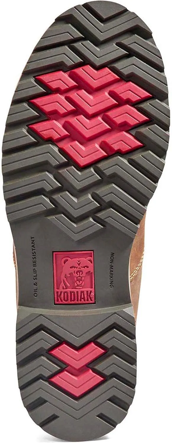 Kodiak Women's Bralorne Composite Toe Water-Resistant Chelsea Industrial Boot