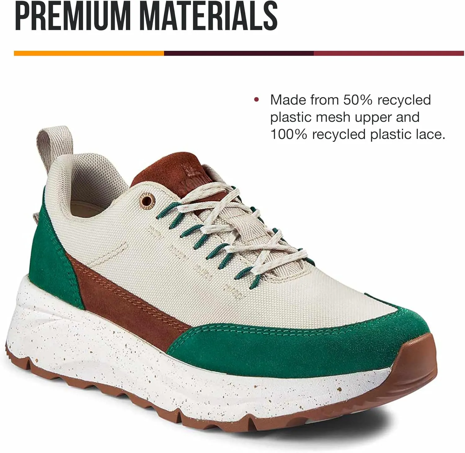 Kodiak Women's Brigden Lace Up Sneaker