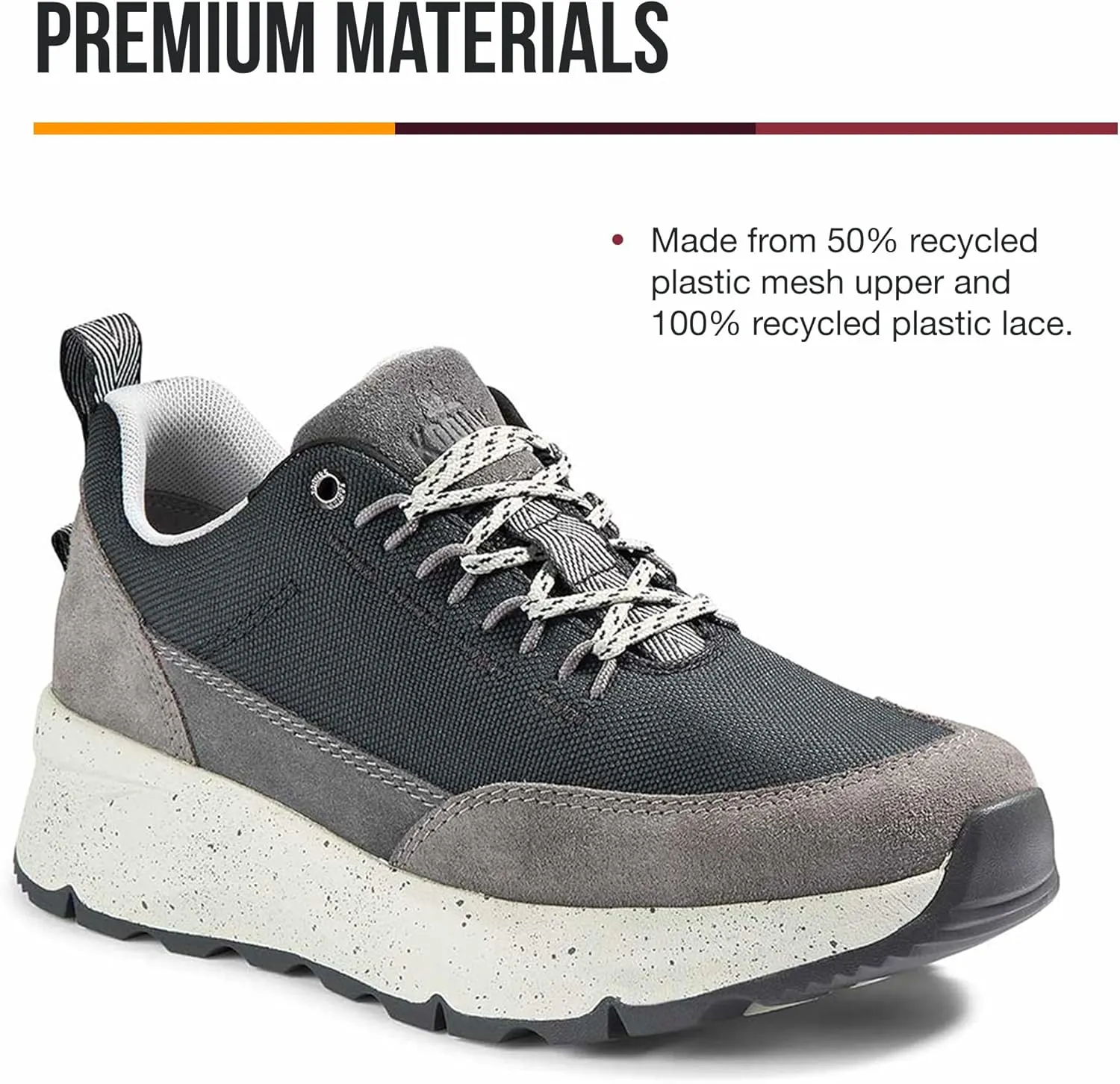 Kodiak Women's Brigden Lace Up Sneaker