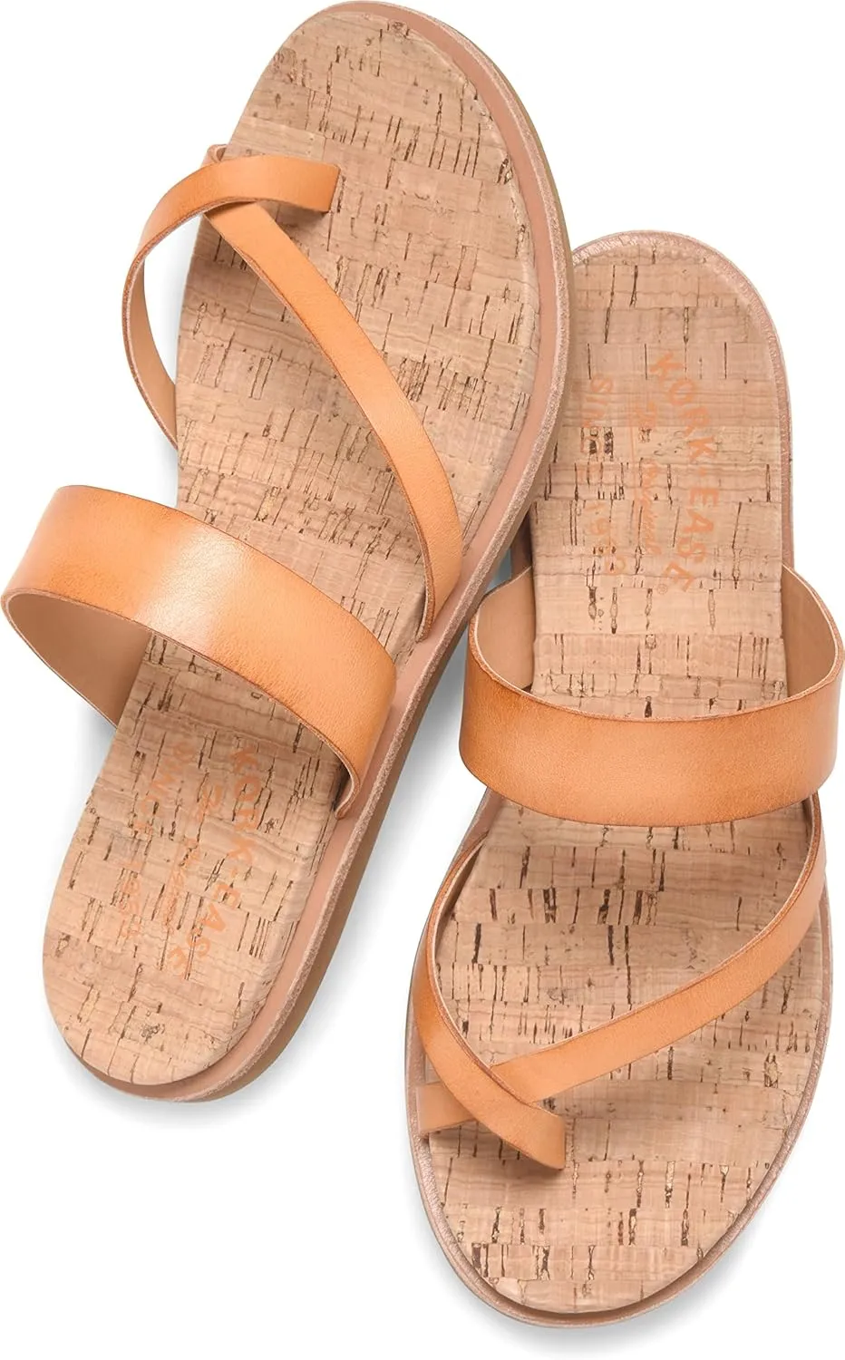 KORK-EASE Belinda Women's Flat Sandal