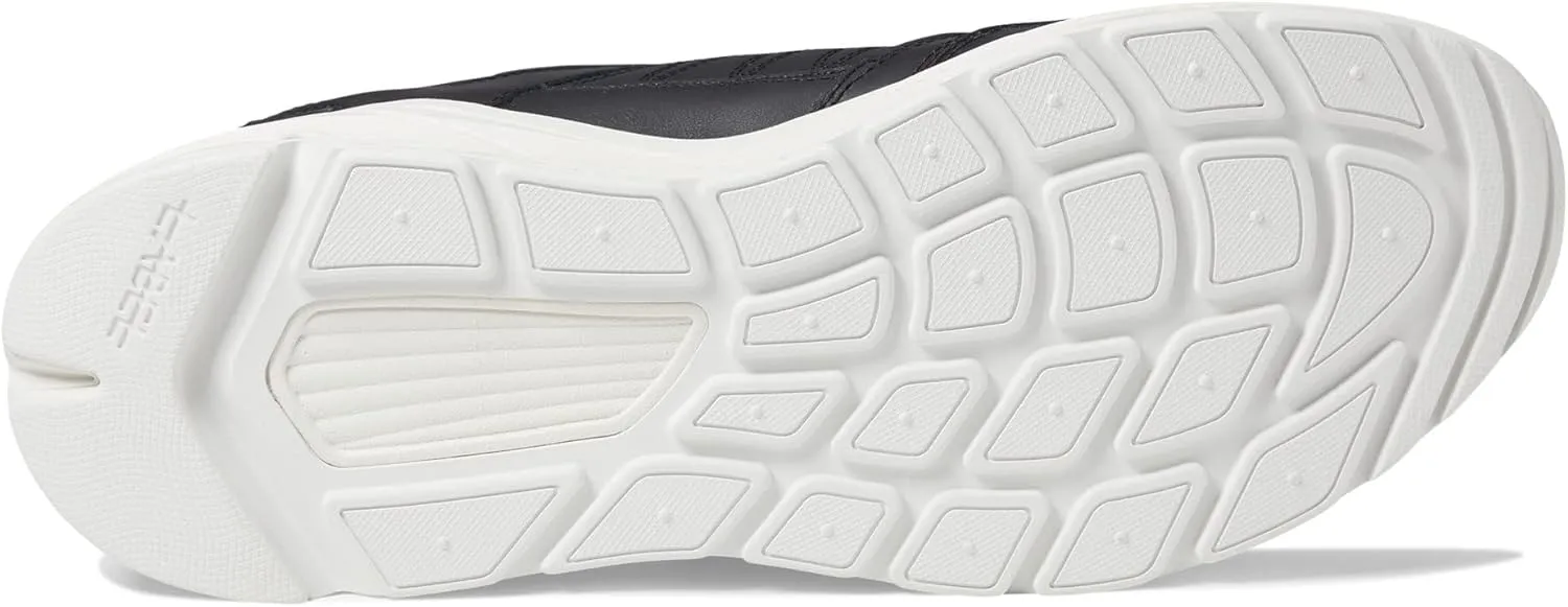 LABEL™ Go-to Low Lace-up Men's Sneakers – Soft Suede & Leather – Memory Foam Lining – Removable Footbed