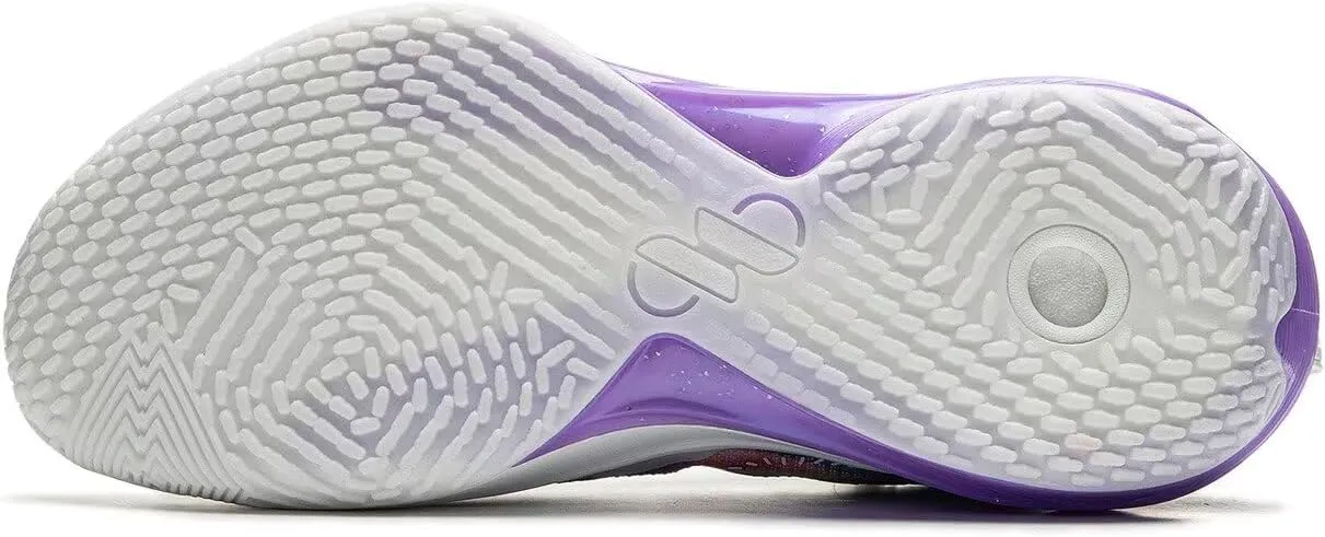 LI-NING Speed Series Men Professional Basketball Shoes Wearable Anti-Slippery Lightweight Sports Sneakers ABAU021 ABAU053