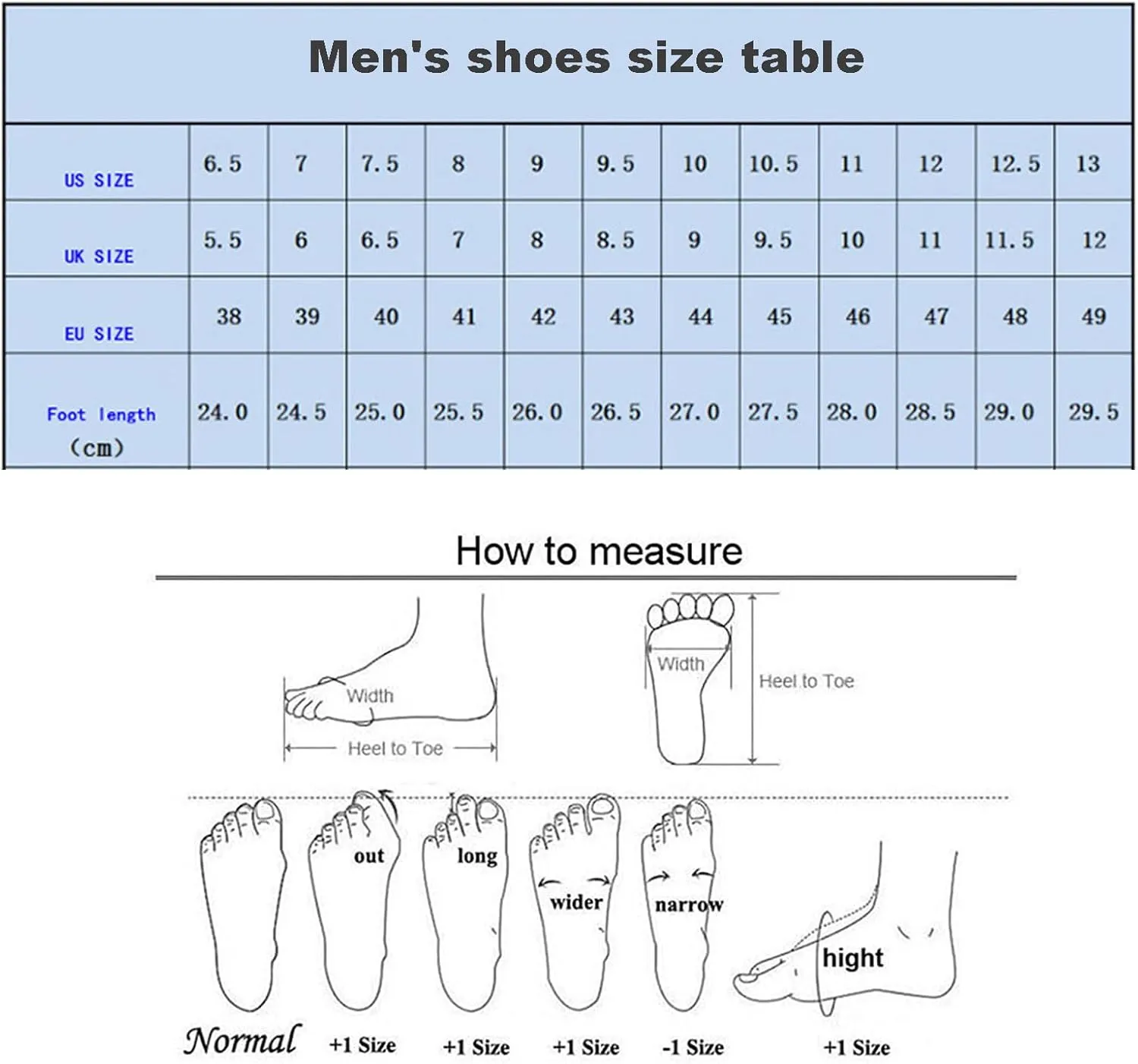 Mens Dress Shoes, Leather Shoes, Loafers Genuine Leather Plus Size Crocodile Pattern Slip on Casual Business Low Top Pointed Toe Breathable Suit Shoes, 43 EU,Black