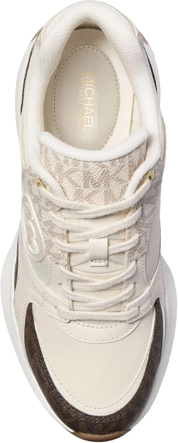 Michael Kors Women's Zuma Trainer Sneaker
