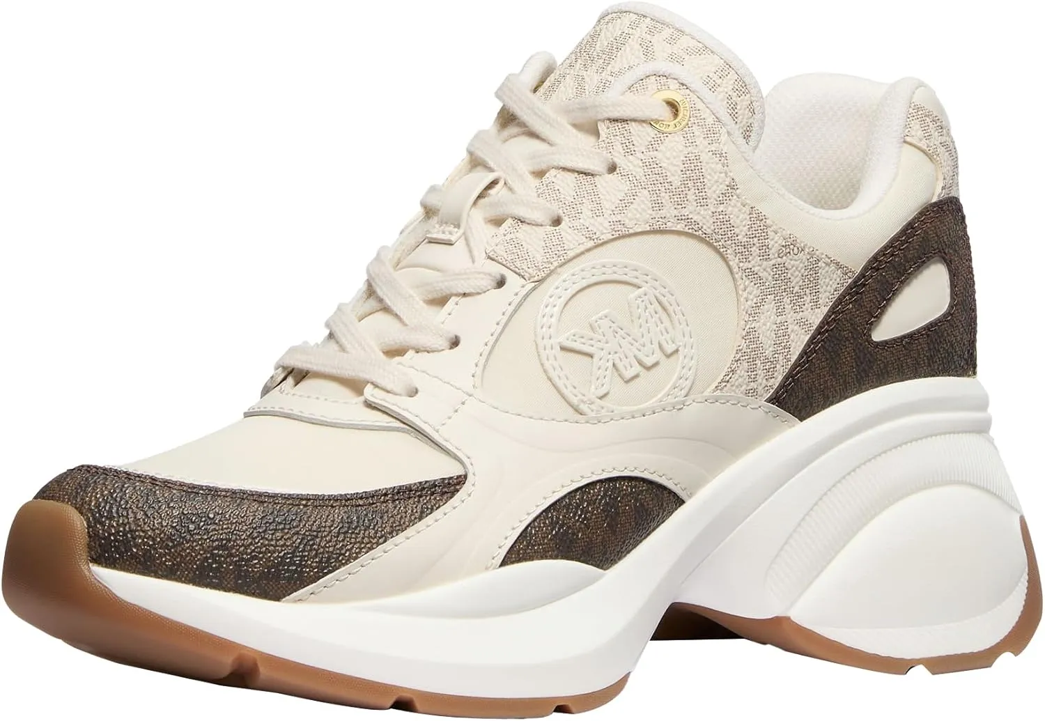Michael Kors Women's Zuma Trainer Sneaker