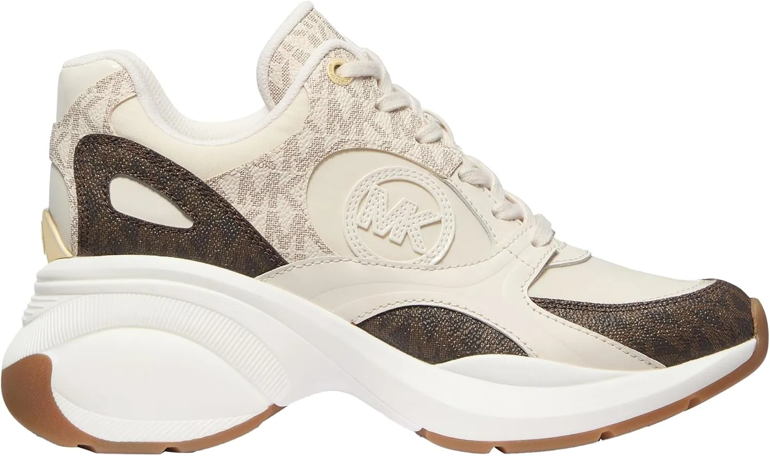 Michael Kors Women's Zuma Trainer Sneaker