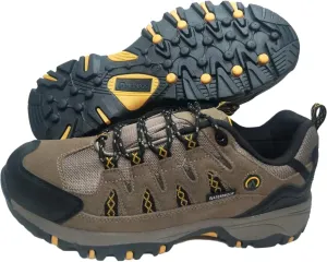 Nevados Men's Ron Waterproof Hiking Shoe | Lightweight for Trail, Walking, Summer Outdoors | Comfortable w/Memory Foam | Rugged Carbon Rubber Sole