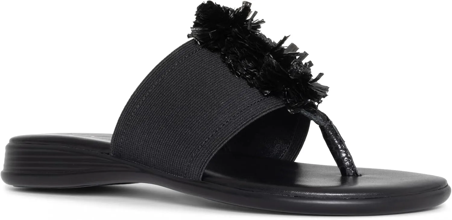 NYDJ Women's Asira Wedge Sandal