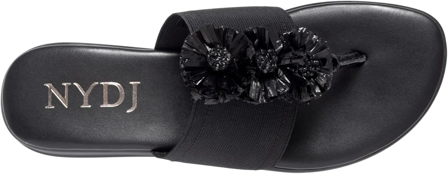 NYDJ Women's Asira Wedge Sandal