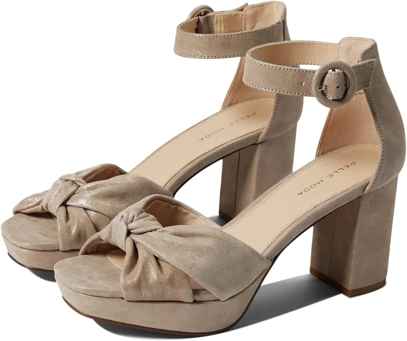 Pelle Moda Anesa Dark Taupe 7 M