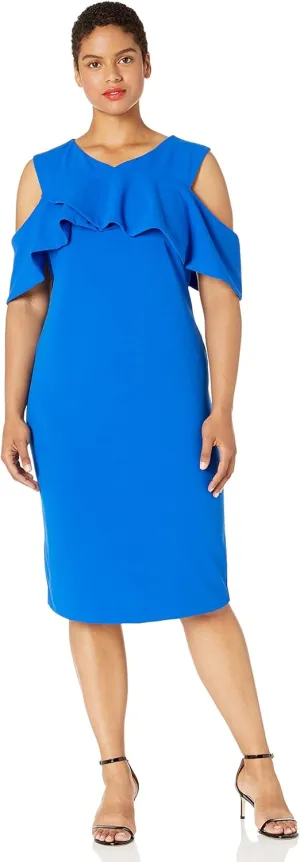 RACHEL Rachel Roy Women's Plus-Size Jolie Dress