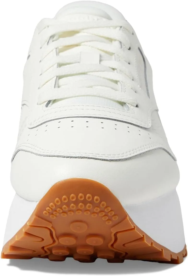 Reebok Women's Classic Leather Triple Lift Sneaker
