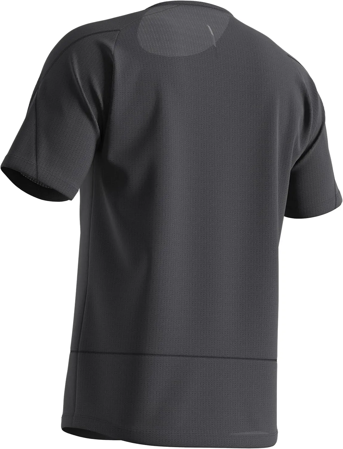 Salomon Men's Logo Performance Short Sleeve Everyday T-Shirt