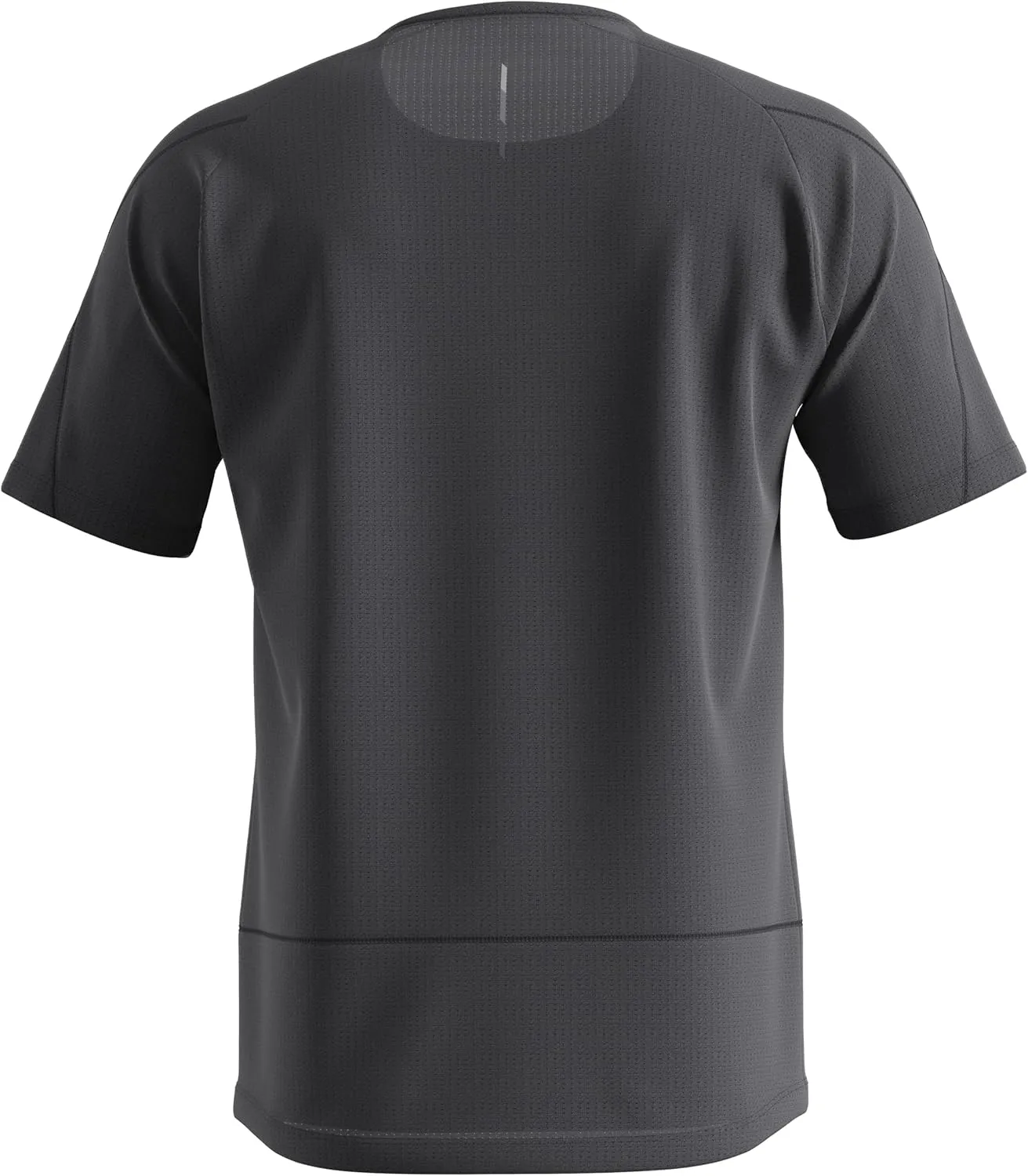 Salomon Men's Logo Performance Short Sleeve Everyday T-Shirt