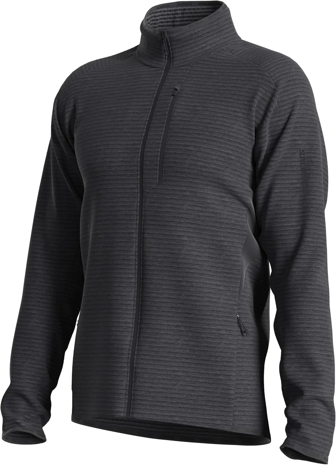 Salomon Men's Midlayer Jacket with Hood