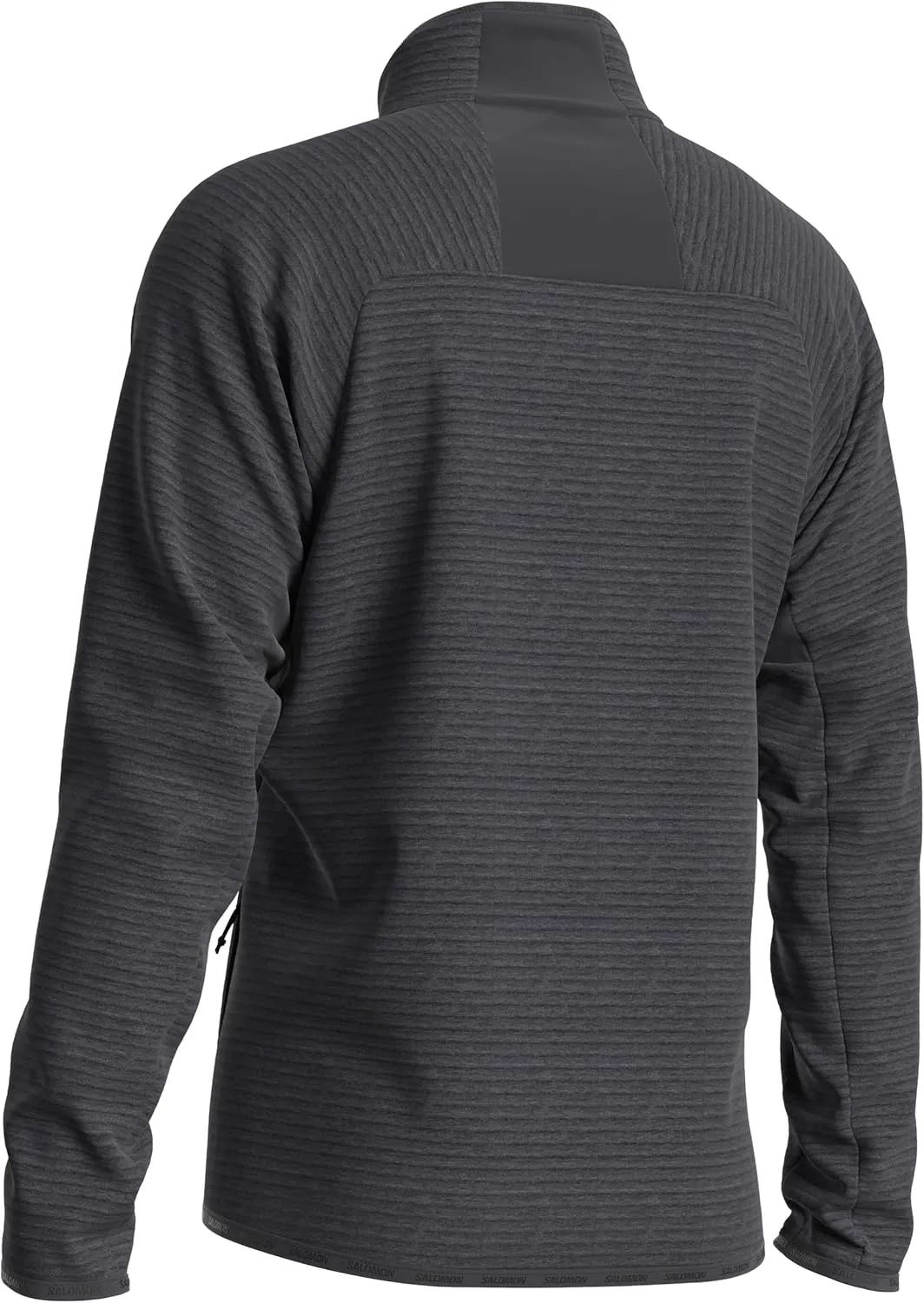 Salomon Men's Midlayer Jacket with Hood