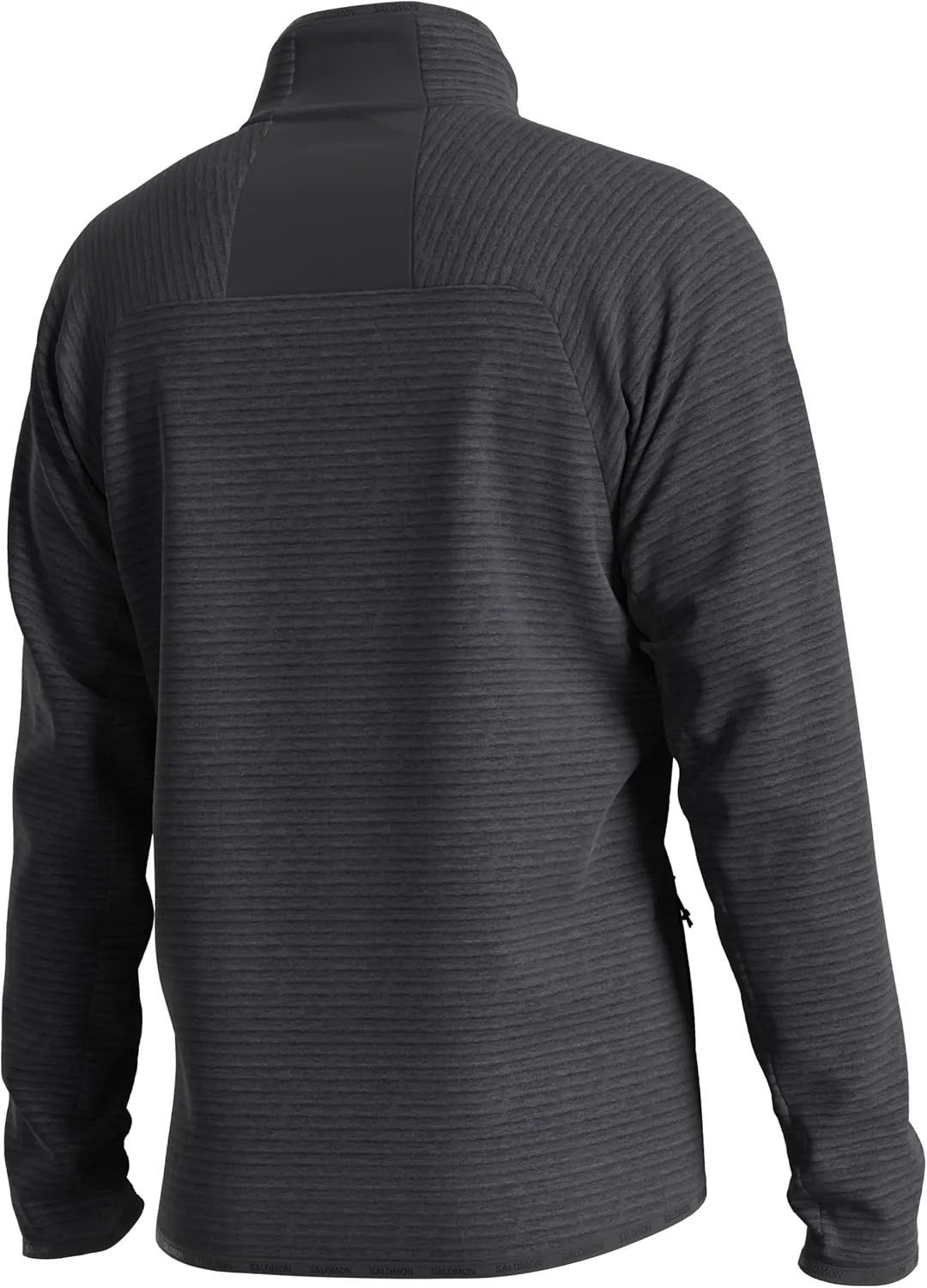 Salomon Men's Midlayer Jacket with Hood