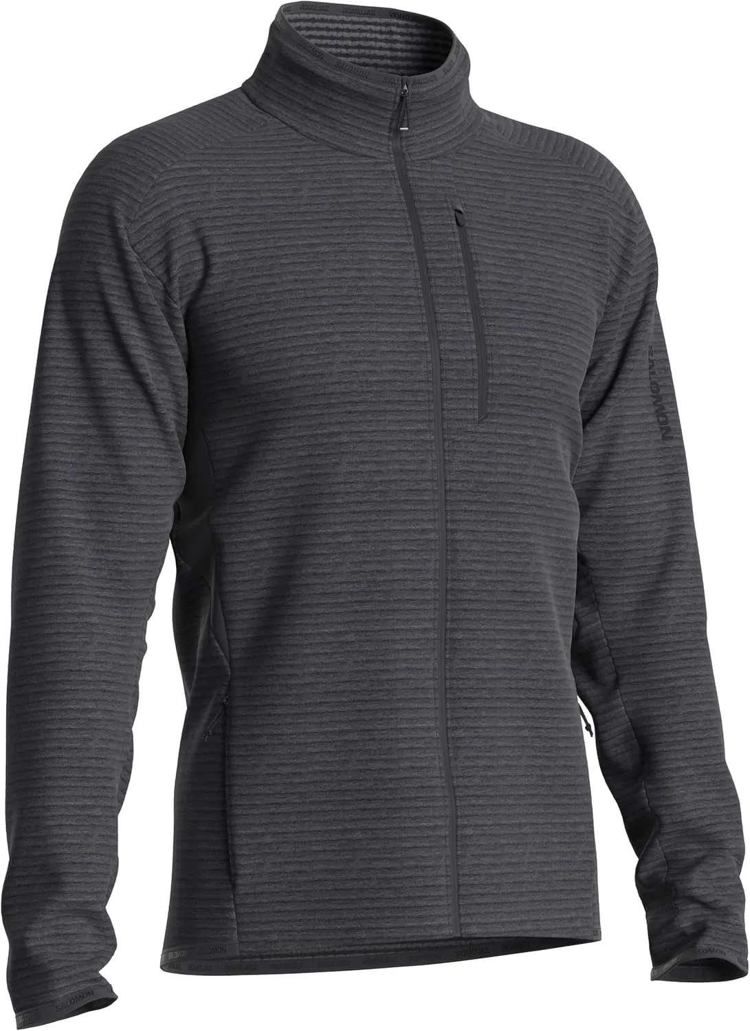 Salomon Men's Midlayer Jacket with Hood