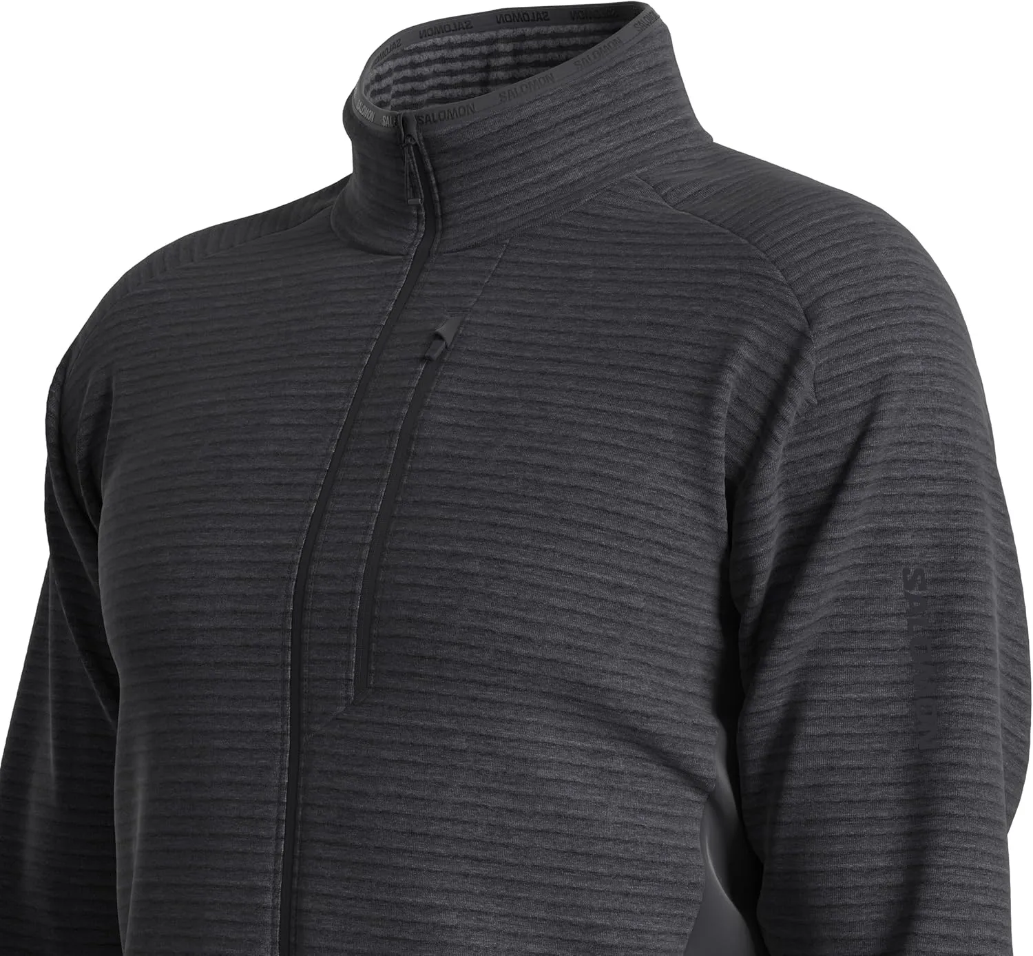 Salomon Men's Midlayer Jacket with Hood